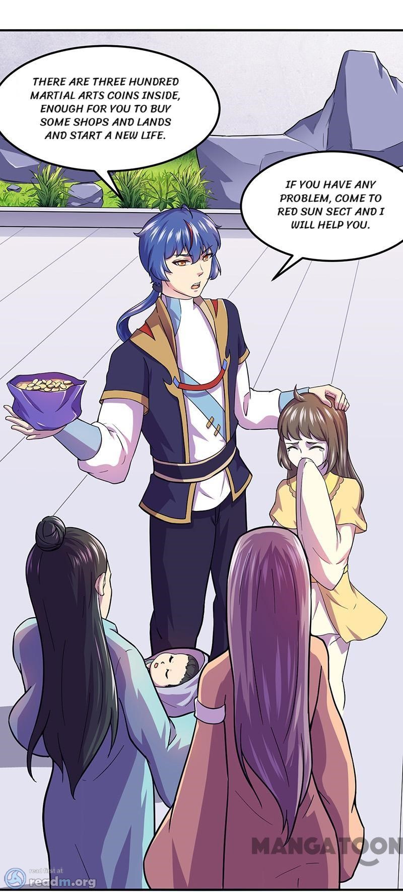 Martial Arts Reigns chapter 150 page 18