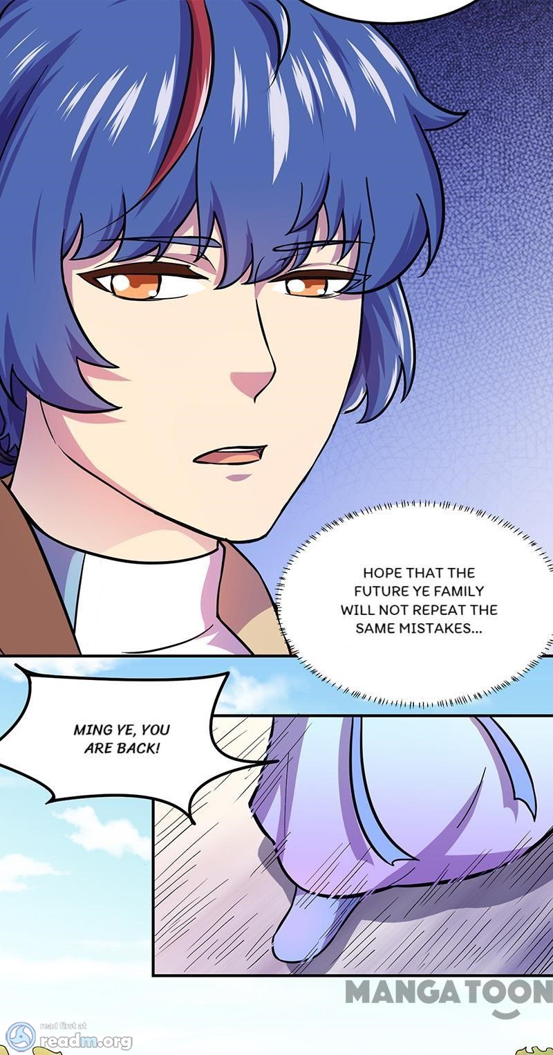 Martial Arts Reigns chapter 150 page 20