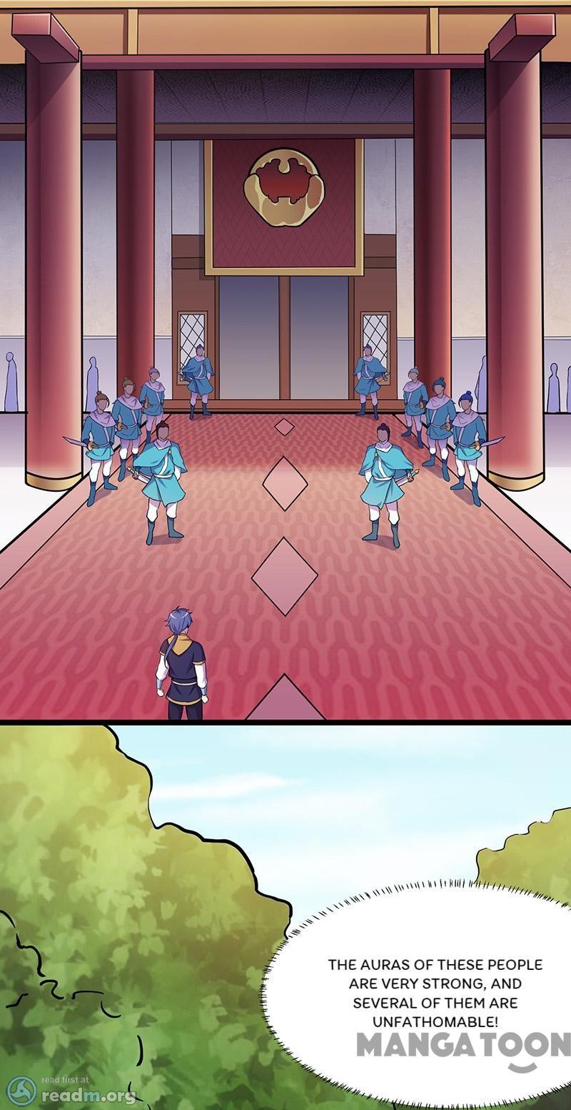 Martial Arts Reigns chapter 150 page 22