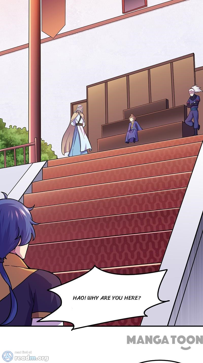 Martial Arts Reigns chapter 150 page 24