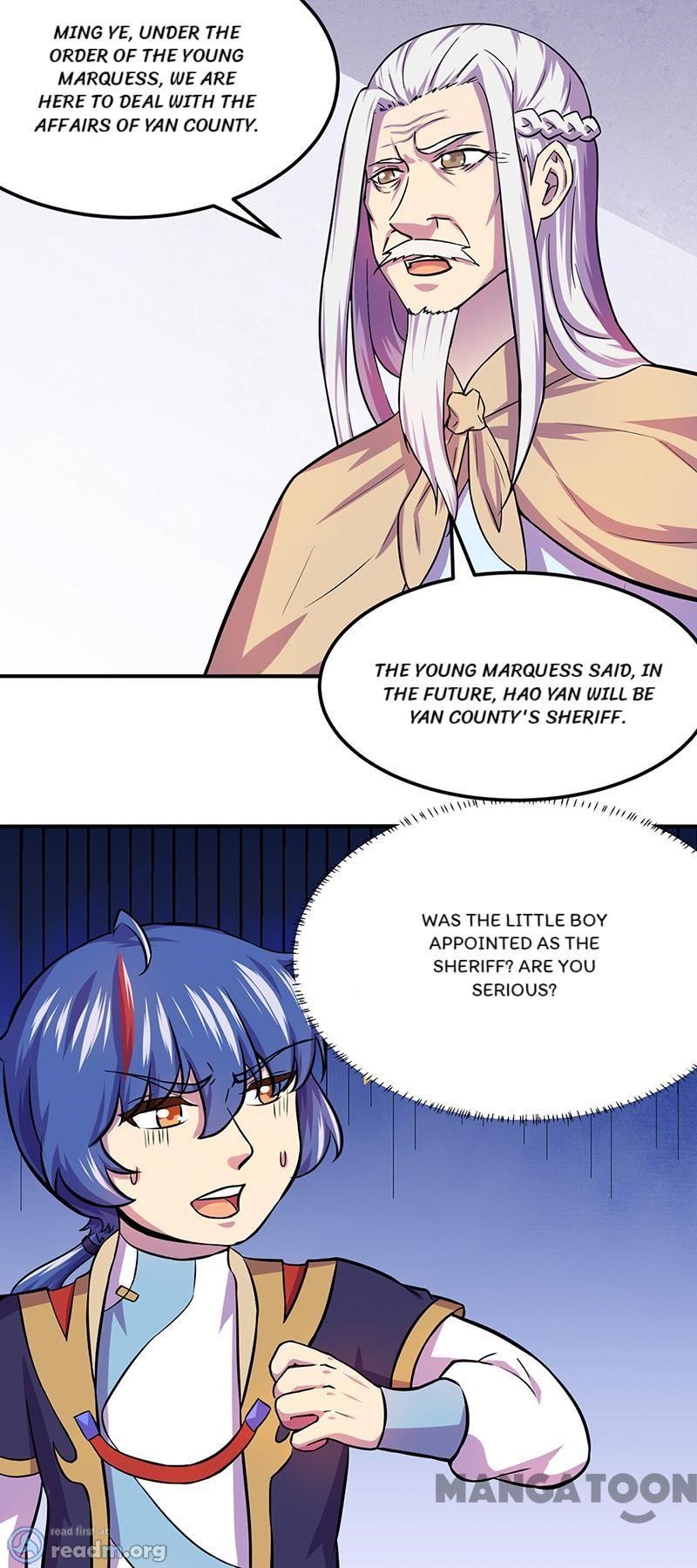 Martial Arts Reigns chapter 150 page 29