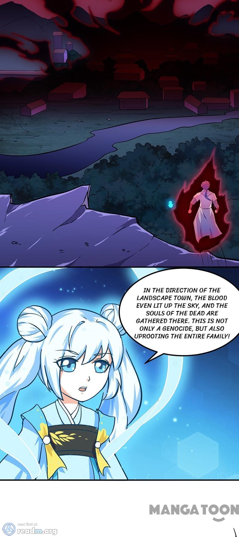 Martial Arts Reigns chapter 150 page 3