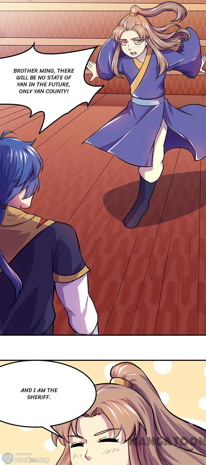 Martial Arts Reigns chapter 150 page 31