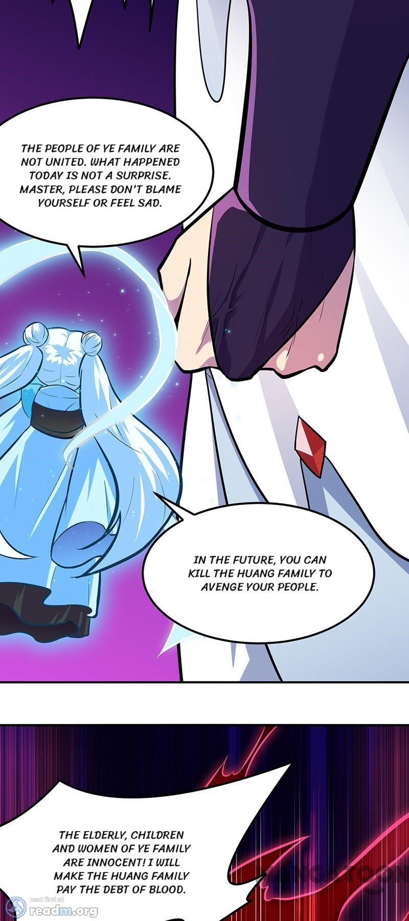 Martial Arts Reigns chapter 150 page 5