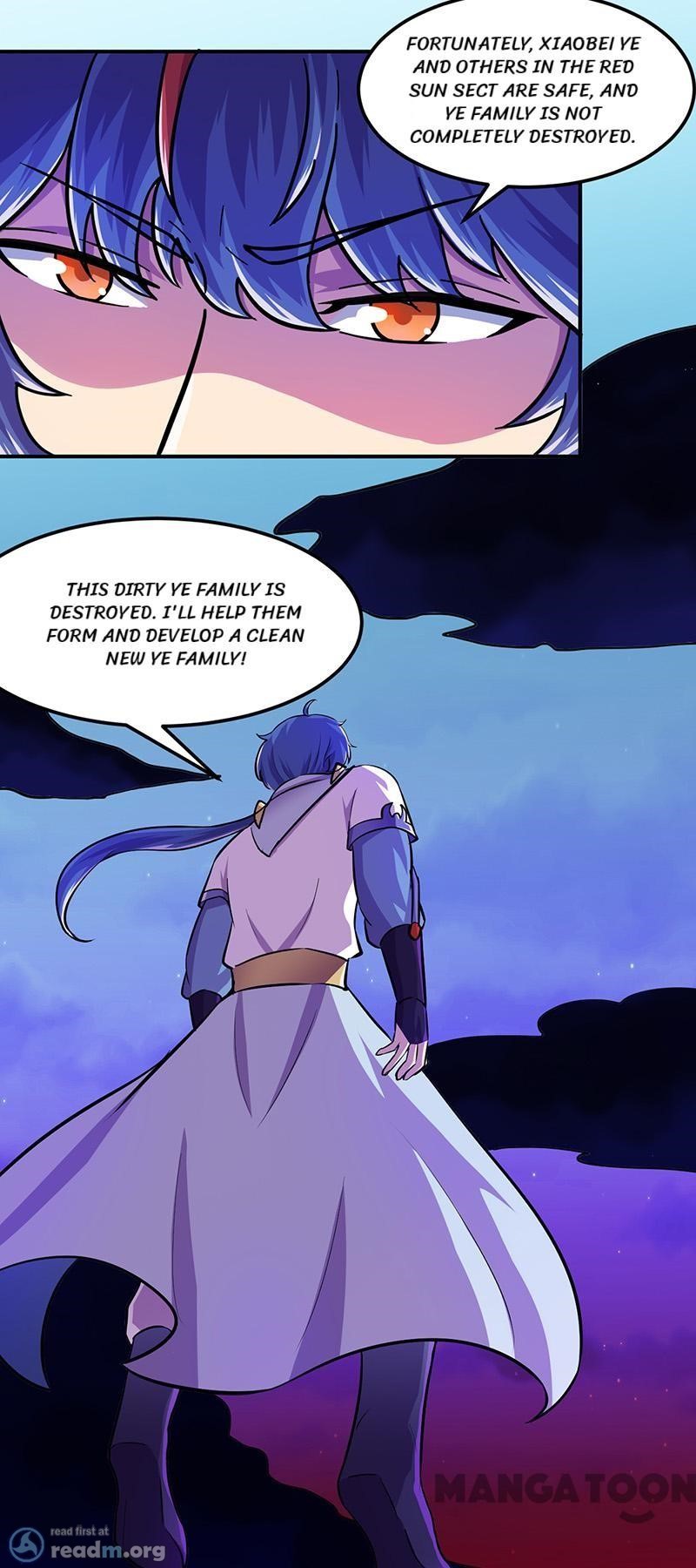 Martial Arts Reigns chapter 150 page 8