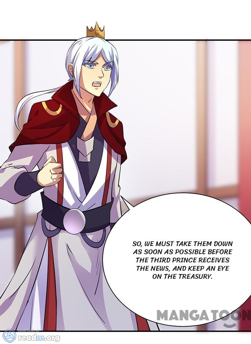 Martial Arts Reigns chapter 151 page 10