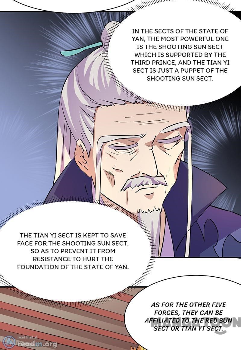 Martial Arts Reigns chapter 151 page 16