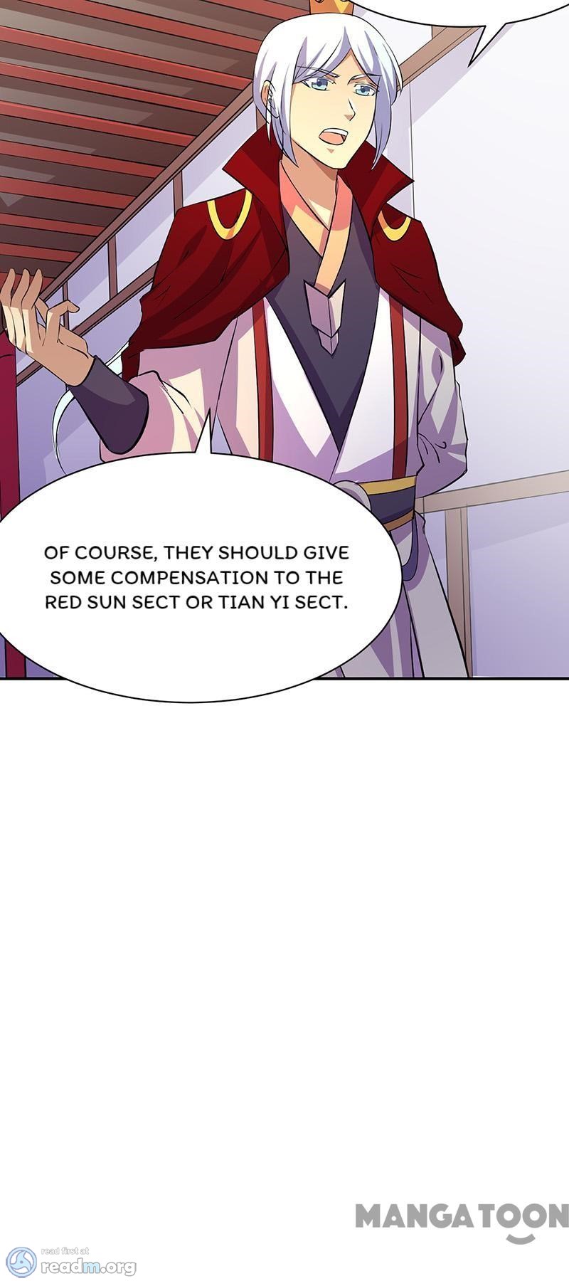 Martial Arts Reigns chapter 151 page 17