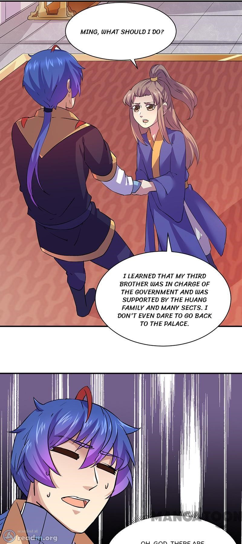 Martial Arts Reigns chapter 151 page 2