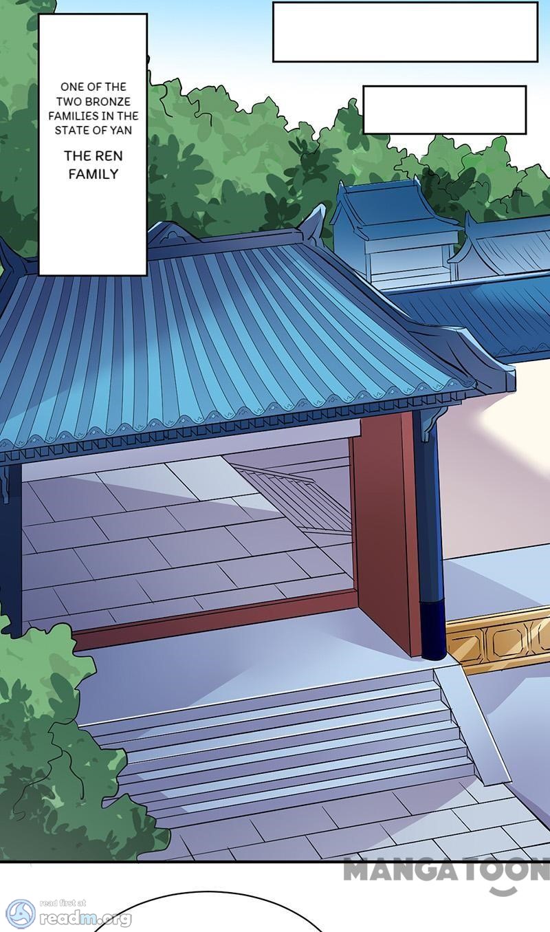 Martial Arts Reigns chapter 151 page 21