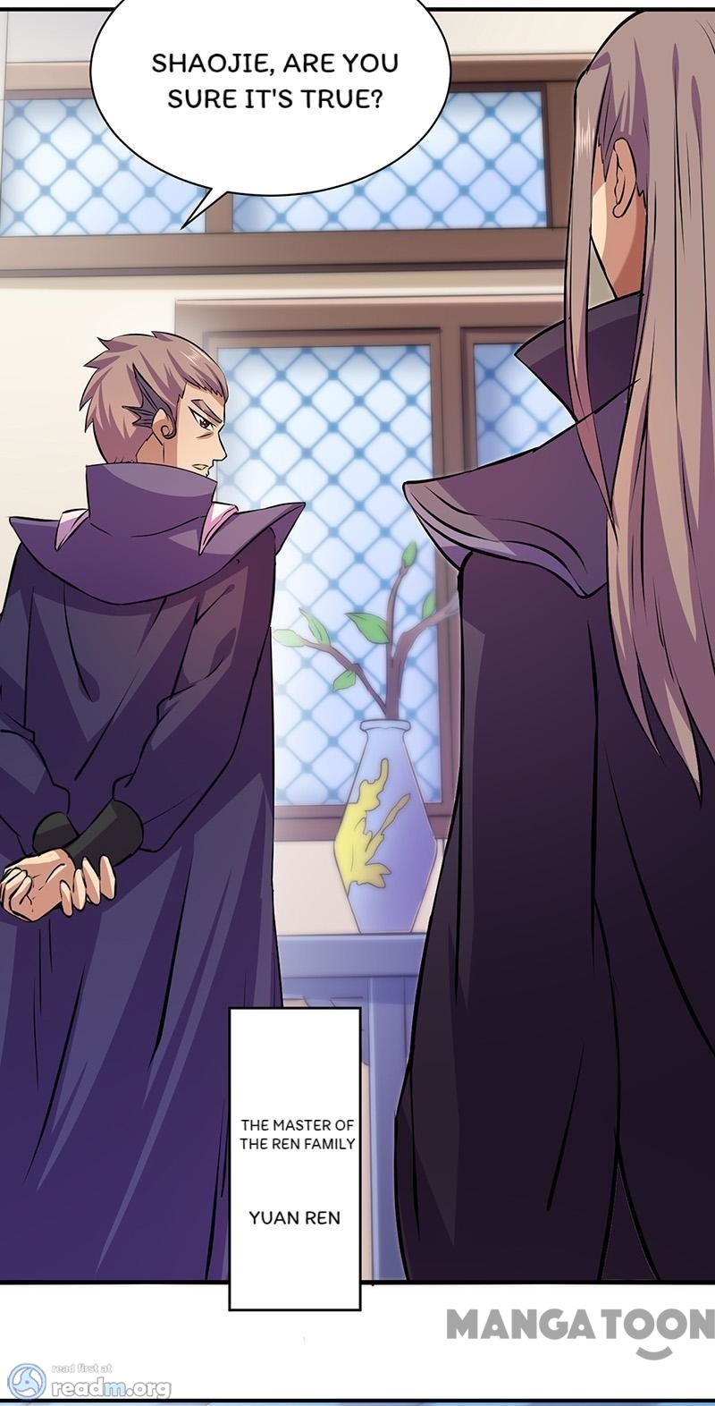 Martial Arts Reigns chapter 151 page 22