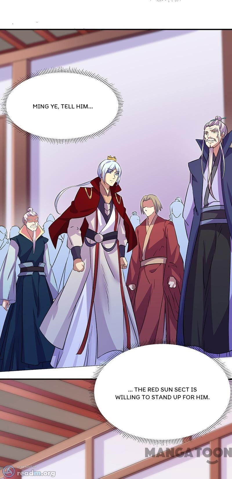 Martial Arts Reigns chapter 151 page 4