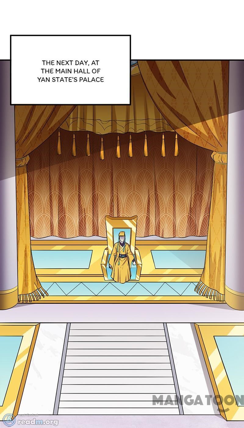 Martial Arts Reigns chapter 152 page 1