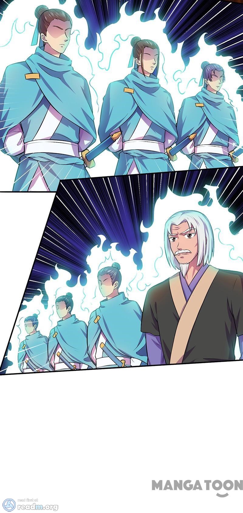 Martial Arts Reigns chapter 152 page 13