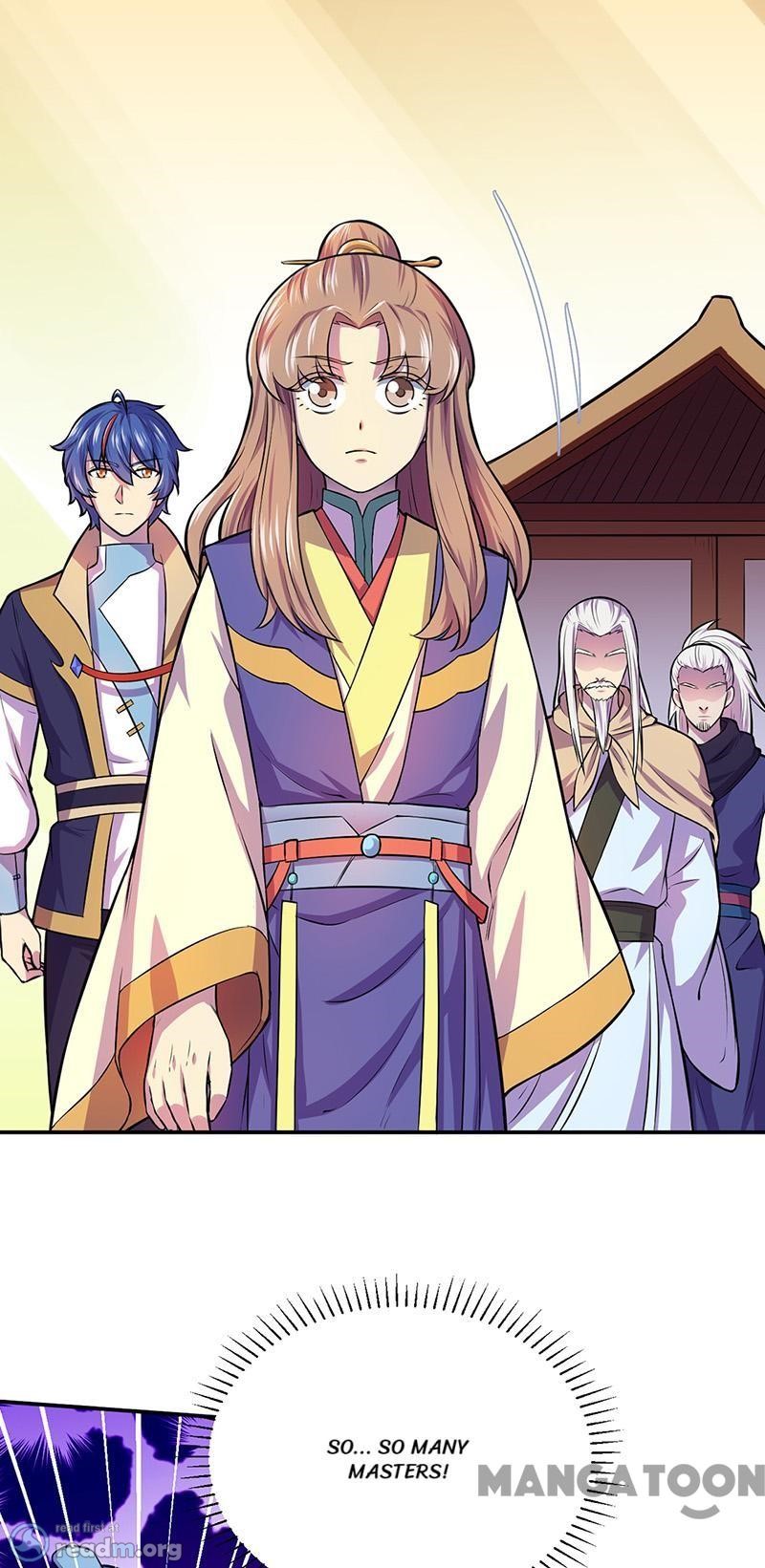 Martial Arts Reigns chapter 152 page 18