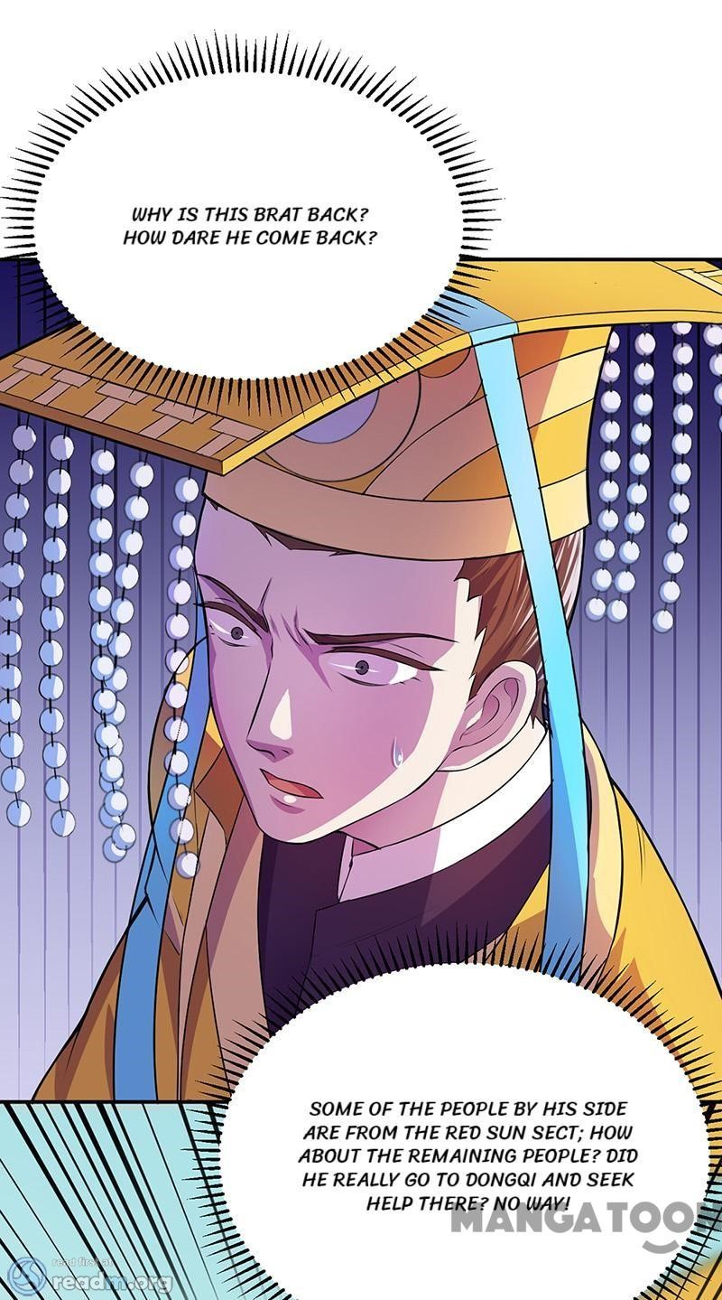 Martial Arts Reigns chapter 152 page 20