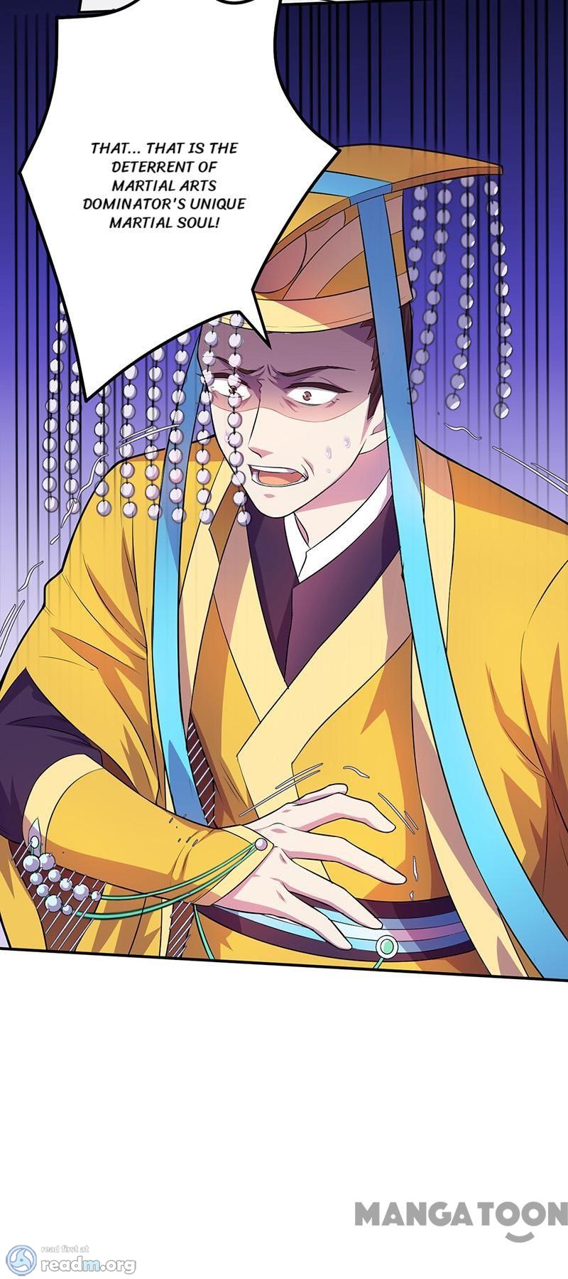 Martial Arts Reigns chapter 152 page 27