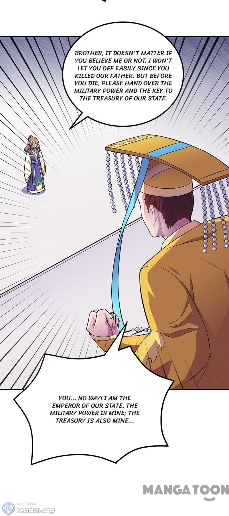 Martial Arts Reigns chapter 152 page 32