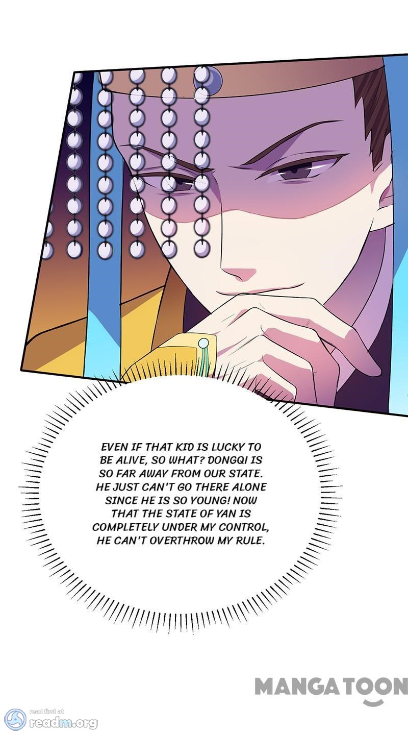 Martial Arts Reigns chapter 152 page 5