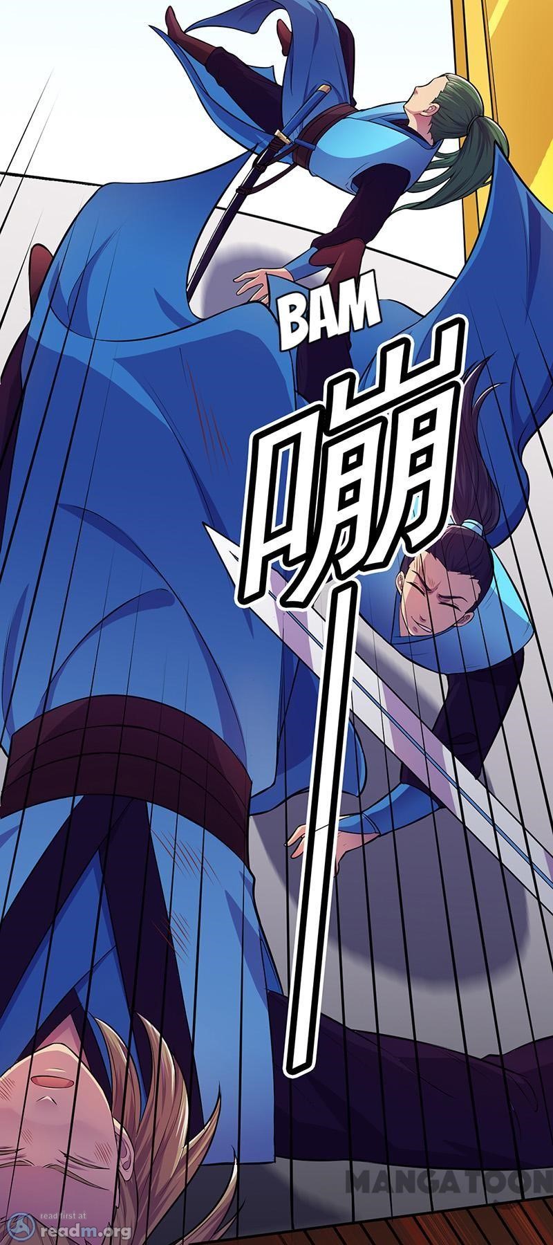 Martial Arts Reigns chapter 152 page 7