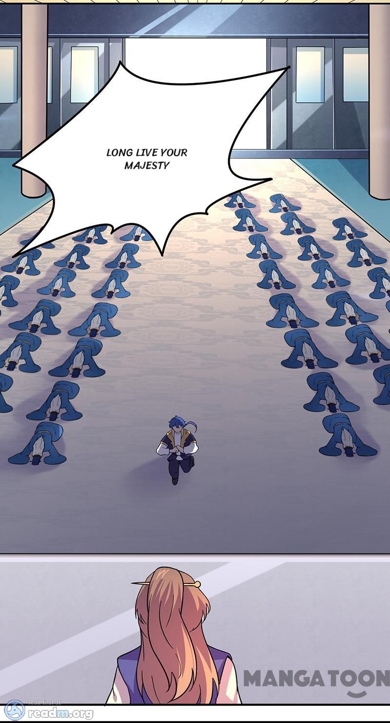 Martial Arts Reigns chapter 153 page 5