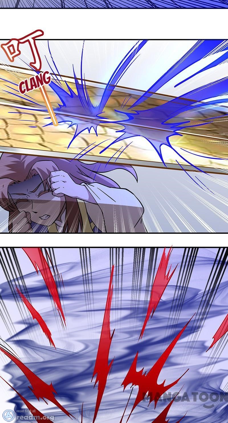 Martial Arts Reigns chapter 154 page 10