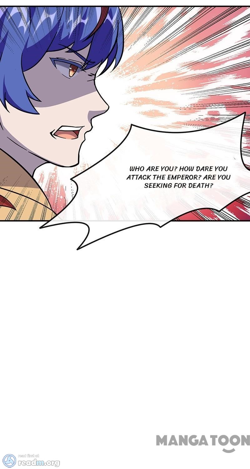 Martial Arts Reigns chapter 154 page 13