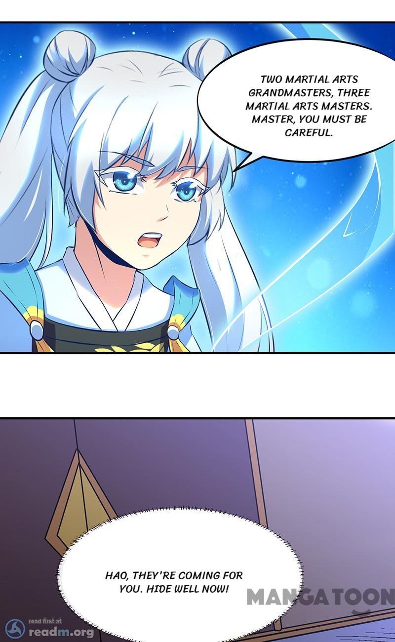 Martial Arts Reigns chapter 154 page 14