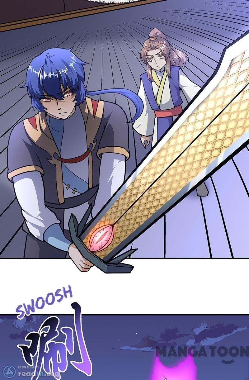 Martial Arts Reigns chapter 154 page 15