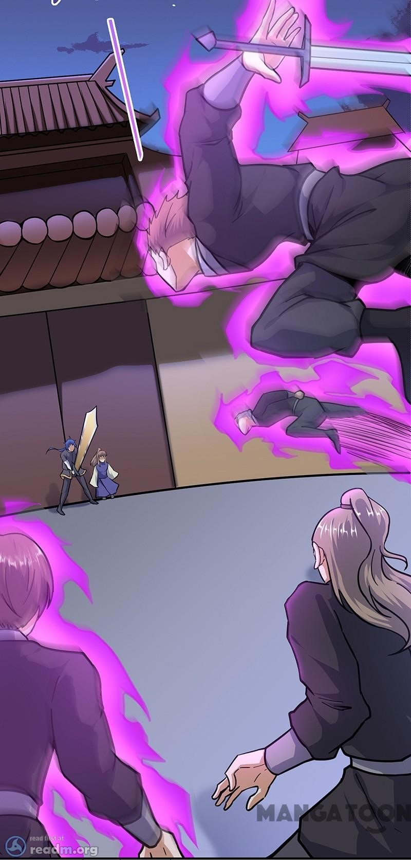 Martial Arts Reigns chapter 154 page 16