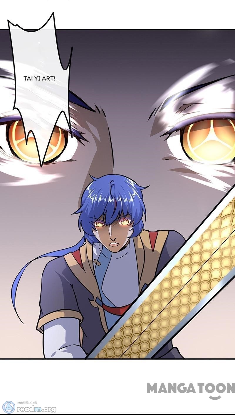 Martial Arts Reigns chapter 154 page 17