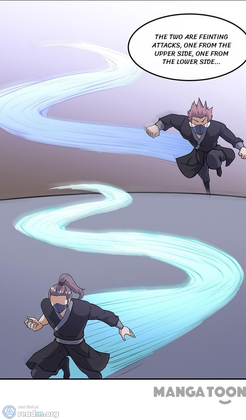 Martial Arts Reigns chapter 154 page 18