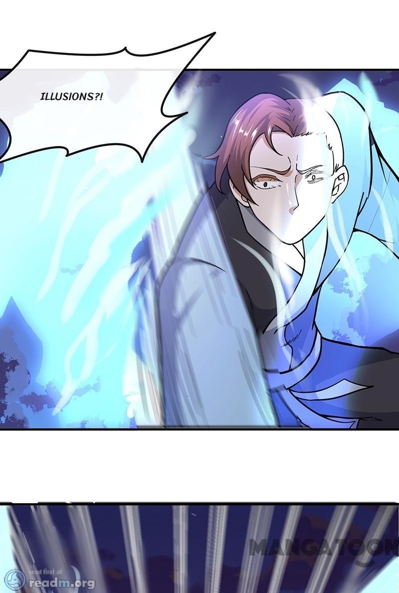 Martial Arts Reigns chapter 154 page 22