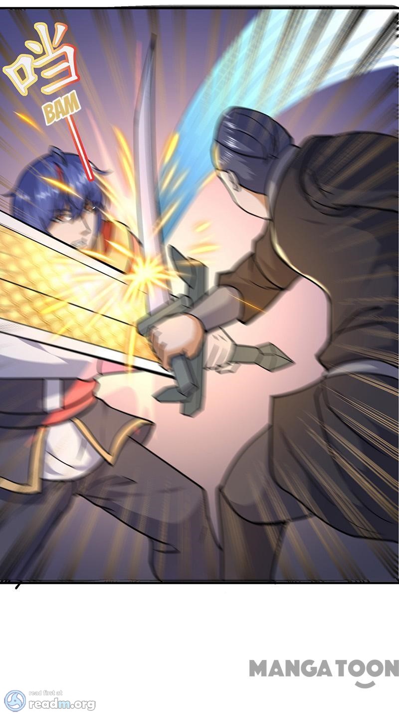 Martial Arts Reigns chapter 154 page 24