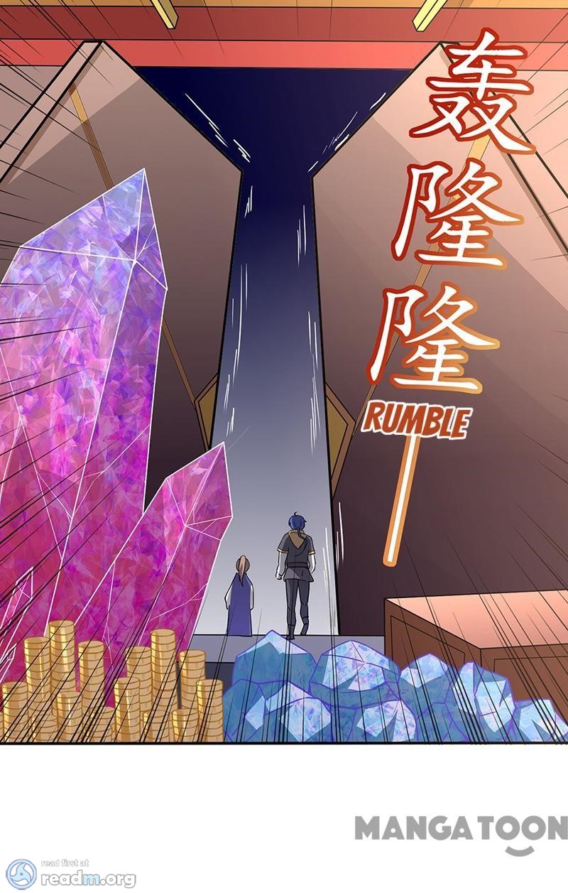 Martial Arts Reigns chapter 154 page 6