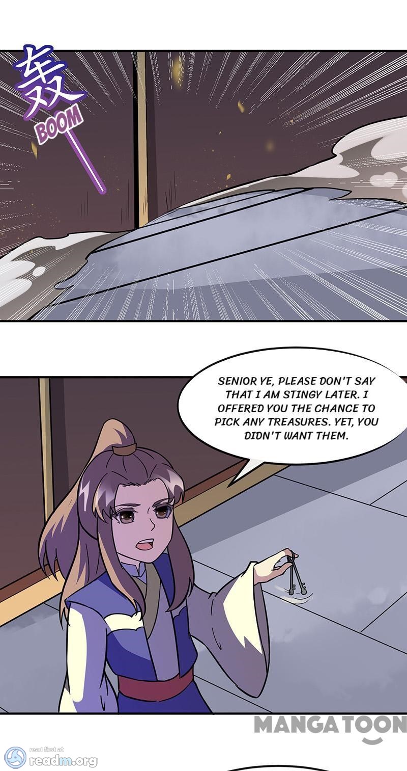 Martial Arts Reigns chapter 154 page 7