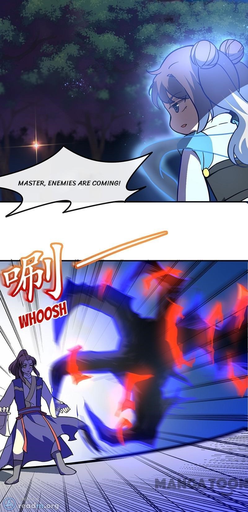 Martial Arts Reigns chapter 154 page 9