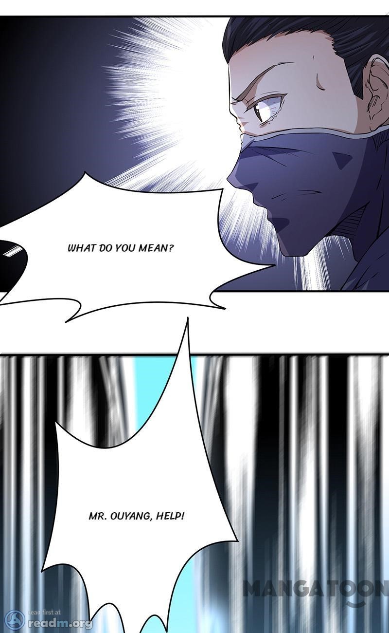 Martial Arts Reigns chapter 155 page 1