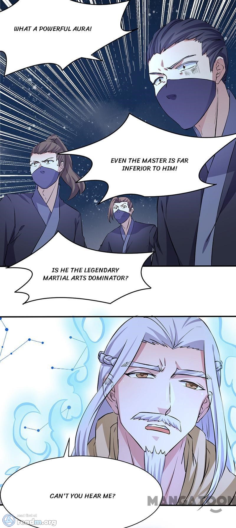 Martial Arts Reigns chapter 155 page 11