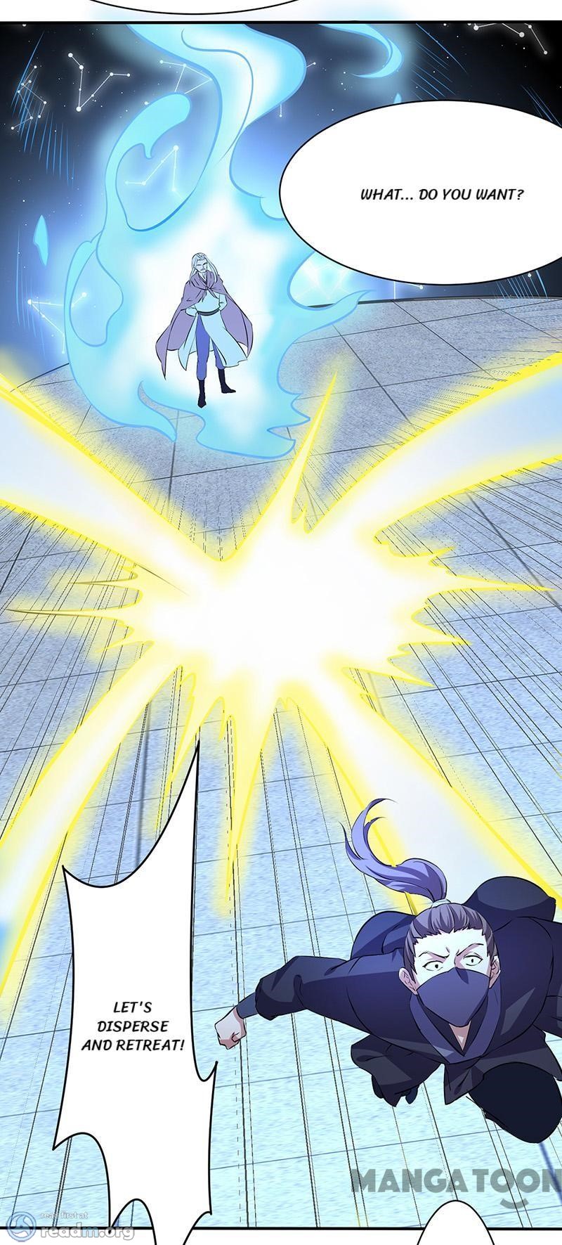 Martial Arts Reigns chapter 155 page 12