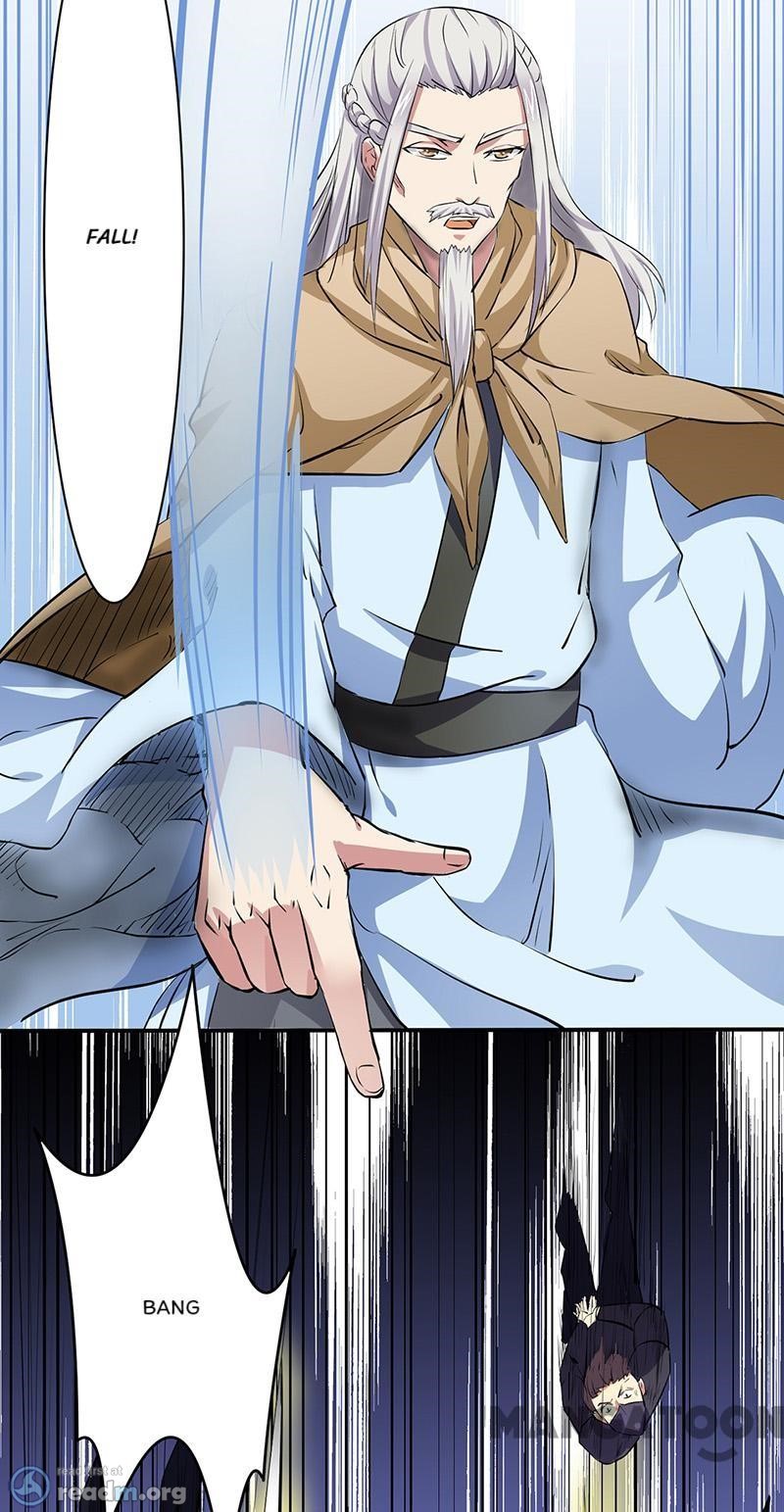 Martial Arts Reigns chapter 155 page 15