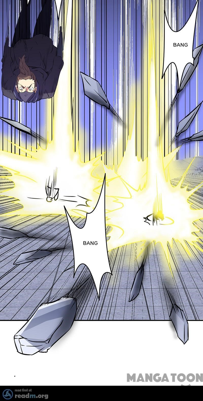 Martial Arts Reigns chapter 155 page 16