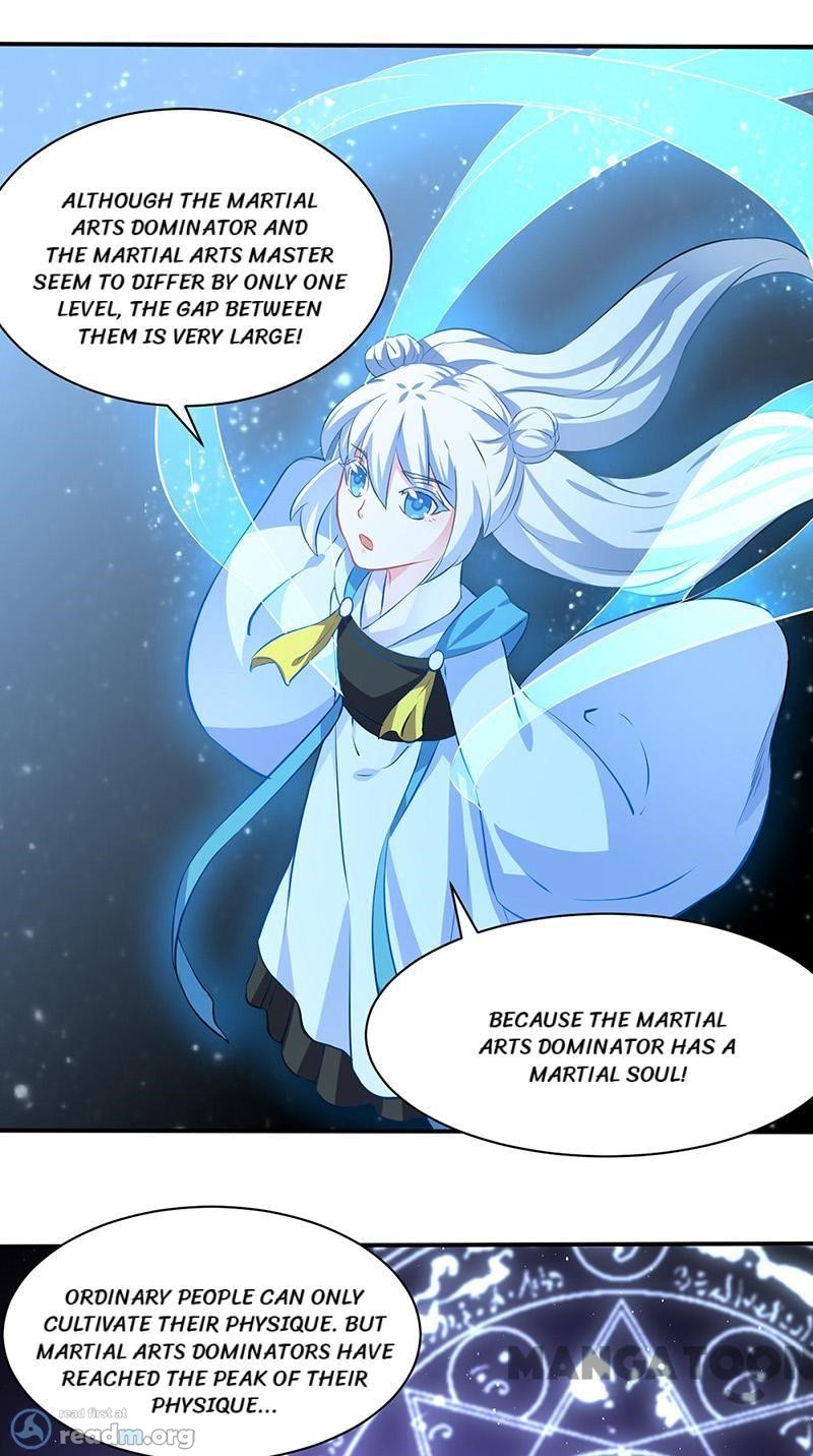 Martial Arts Reigns chapter 155 page 18