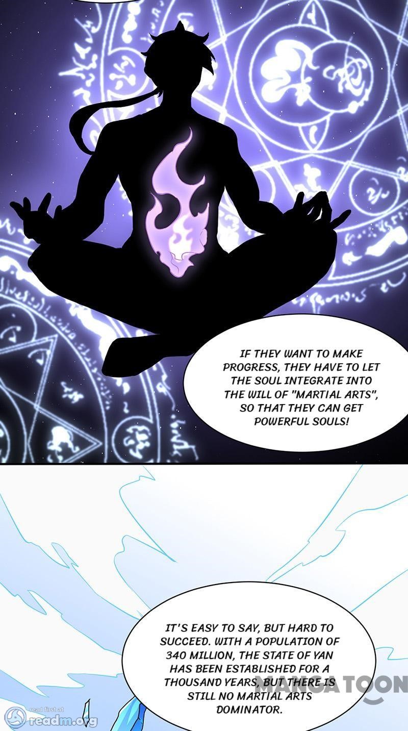 Martial Arts Reigns chapter 155 page 19
