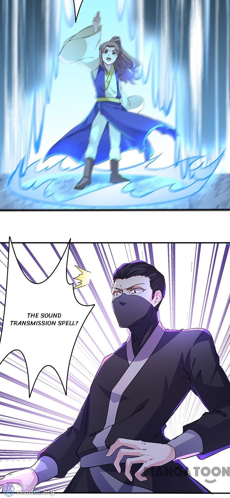 Martial Arts Reigns chapter 155 page 2