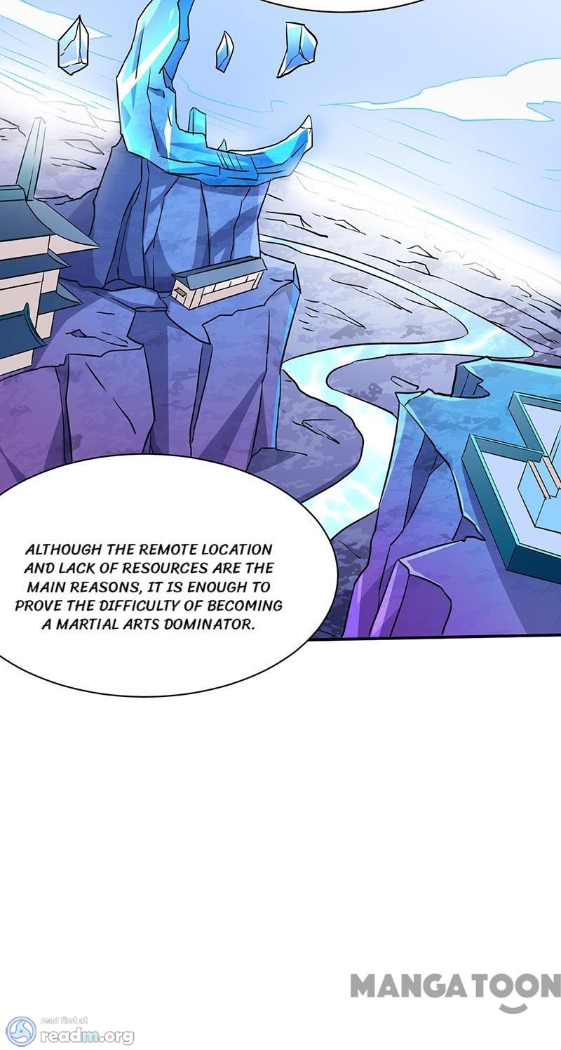 Martial Arts Reigns chapter 155 page 20