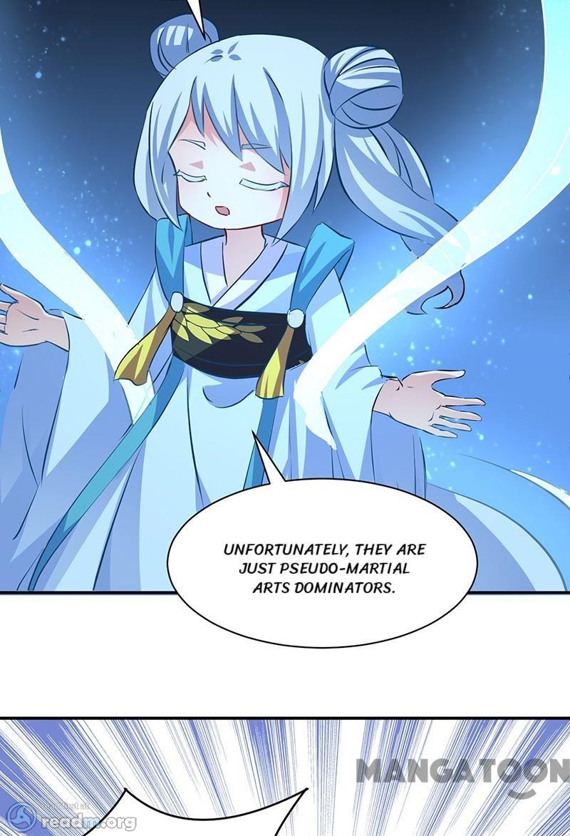 Martial Arts Reigns chapter 155 page 22