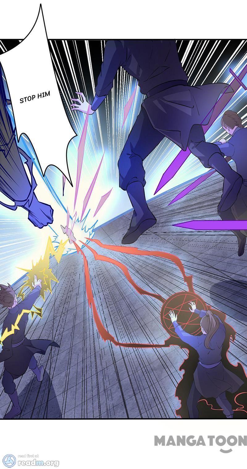 Martial Arts Reigns chapter 155 page 3