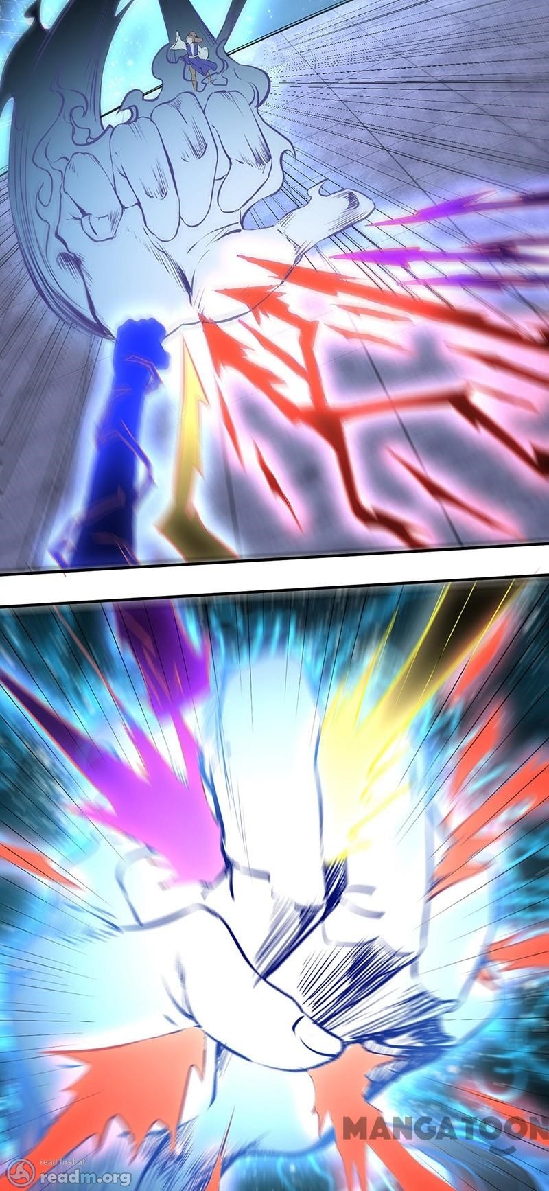 Martial Arts Reigns chapter 155 page 6