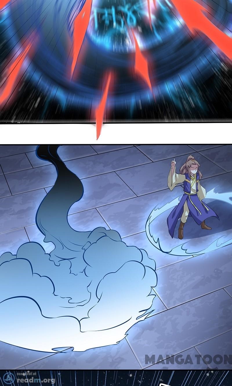 Martial Arts Reigns chapter 155 page 7